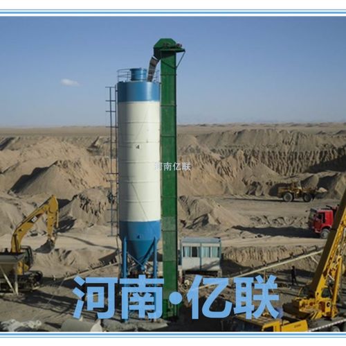 高效運輸解決方案 深入解析億聯提升機及其斗式、NE、TH環鏈類型在水利工程中的應用